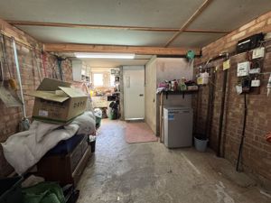 GARAGE- click for photo gallery